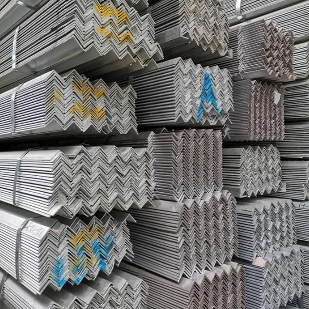重慶鍍鋅角鋼規格型號齊全