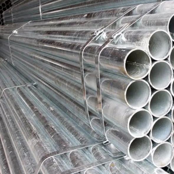 重慶鍍鋅帶管定做
