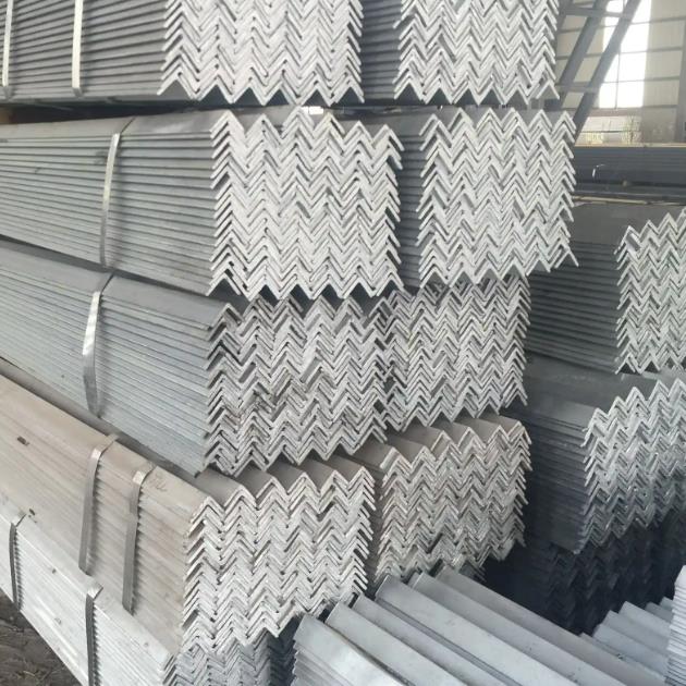 重慶鍍鋅角鋼現貨供應商