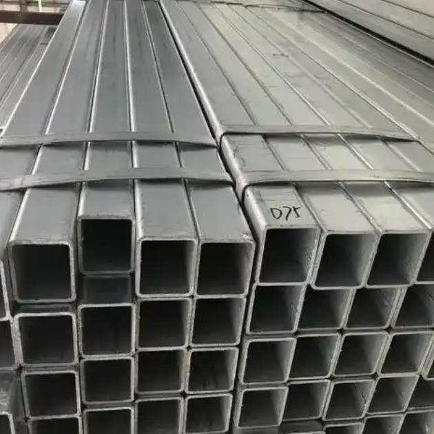 重慶鍍鋅方管源頭發貨