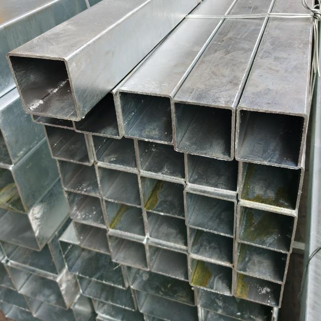 重慶鍍鋅方管現貨批發