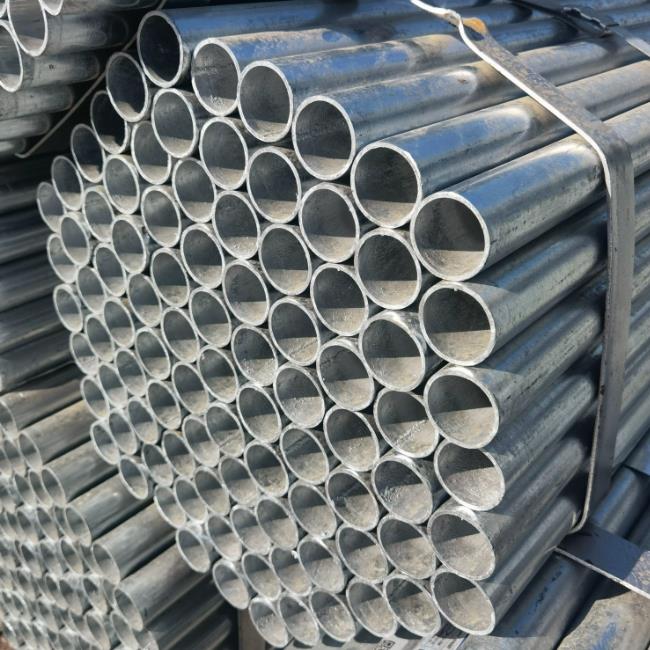 重慶鍍鋅鋼管型號(hào)齊全