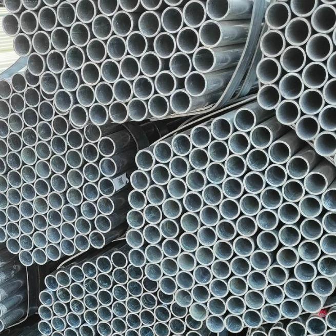 重慶鍍鋅鋼管價格