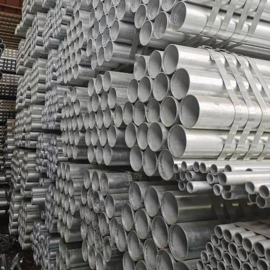 重慶鍍鋅鋼管現貨多